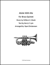 Abide With Me P.O.D. cover